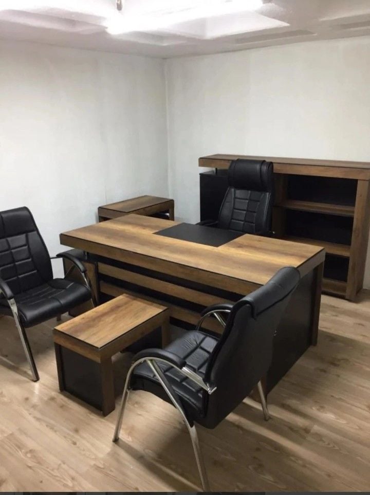 Çağrı Takım Cosmo Koltuklu Ofis Mobilyası