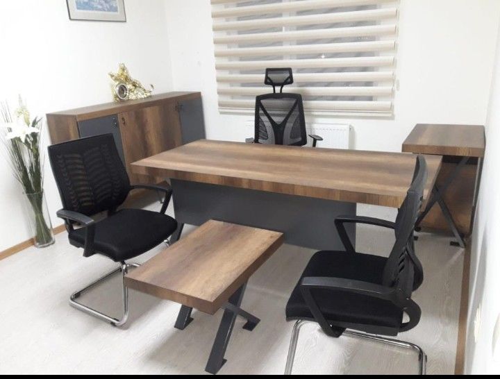 Piksel Ofis Takımı Koltuklu