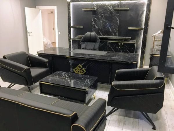 Class Makam Takımı İnter Oturma Gruplu  Ofis Mobilyası