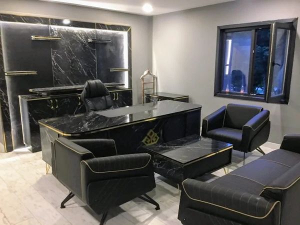 Class Makam Takımı İnter Oturma Gruplu  Ofis Mobilyası