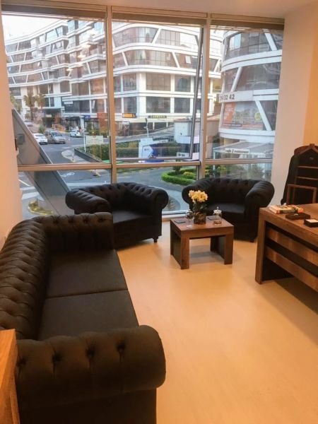 CHESTER OFİS OTURMA GRUBU