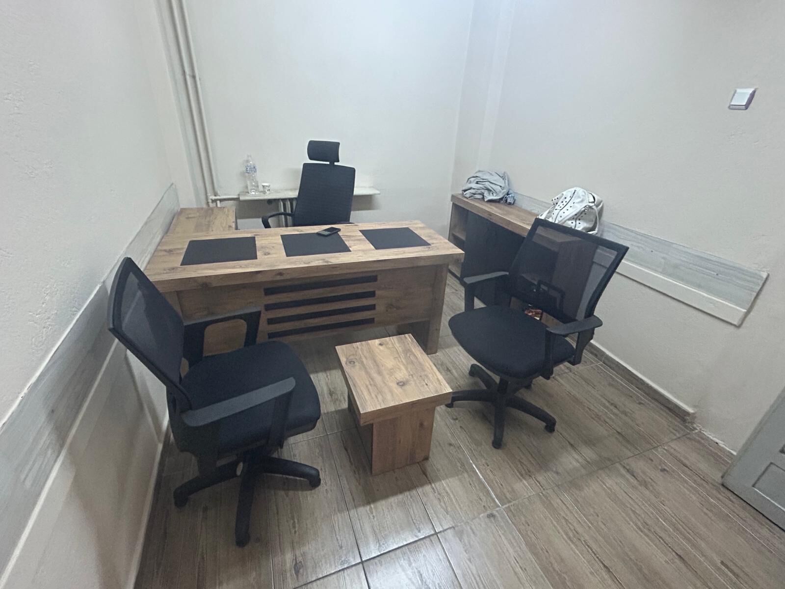BURAK OFİS TAKIMI