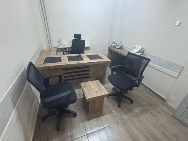 BURAK OFİS TAKIMI