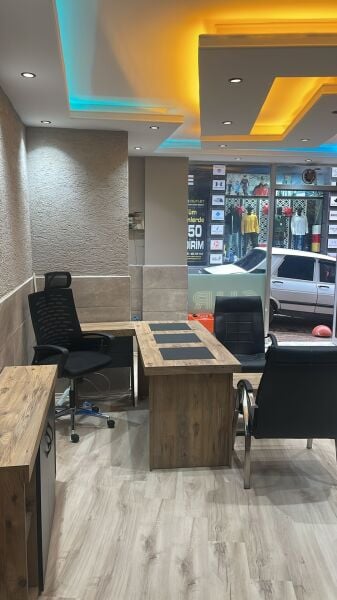 BURAK OFİS TAKIMI