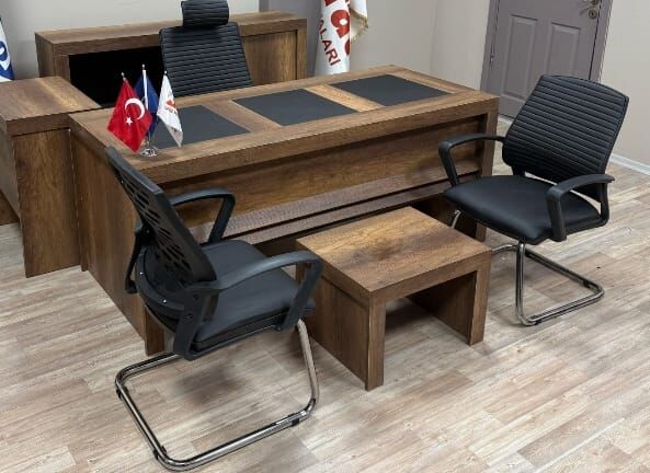 Ergon Takım Koltuklar Dahil